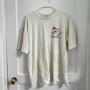 Vintage 1992 Made in USA Mojado Brothers Cultural Unity T Shirt Size M